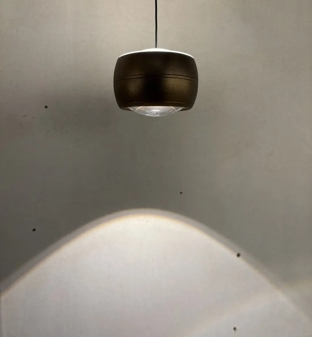 Freelight Cosmo 3 Hanglamp Ø35cm - Brons Goud