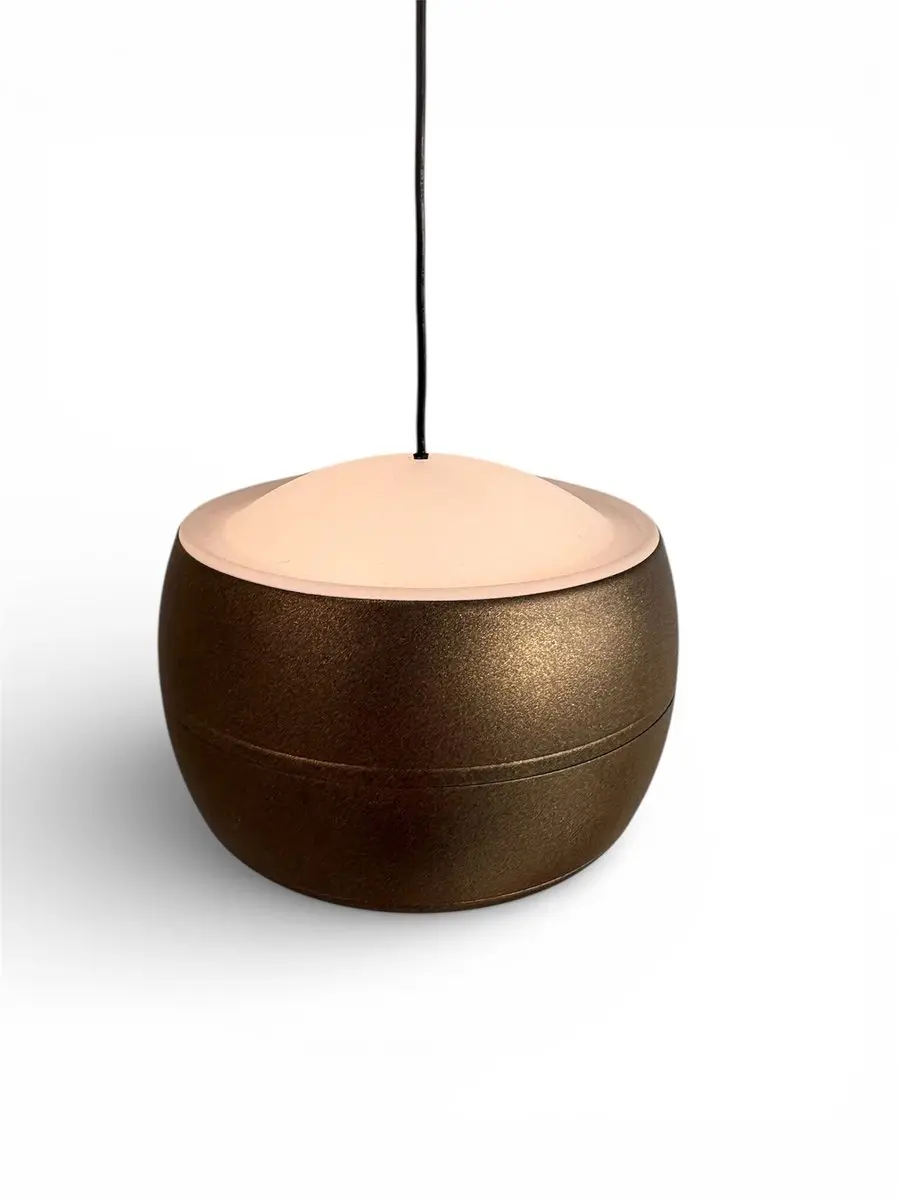 Freelight Cosmo 3 Hanglamp Ø35cm - Brons Goud