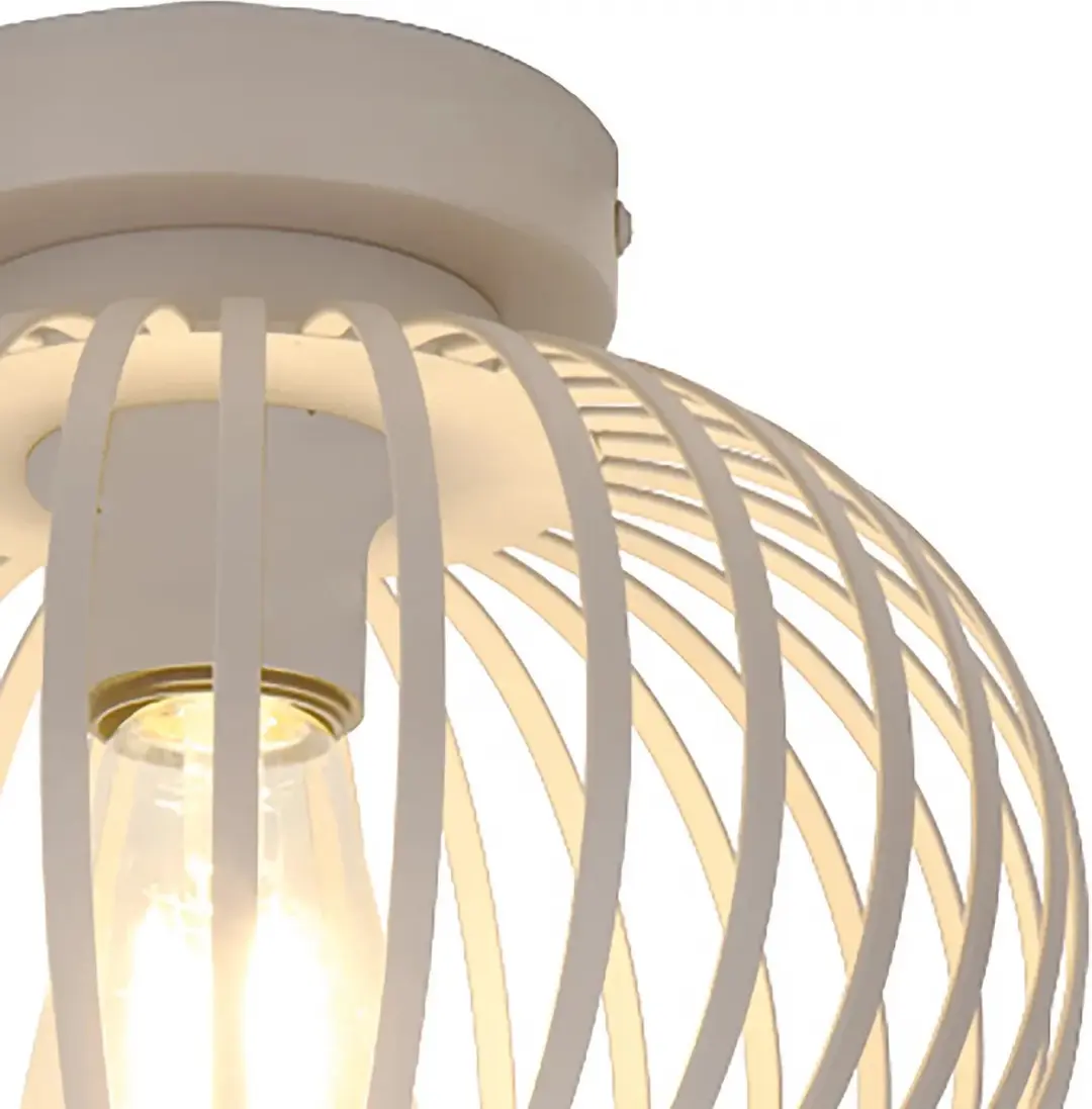 Freelight Plafondlamp Aglio Ø25cm - Warm wit licht
