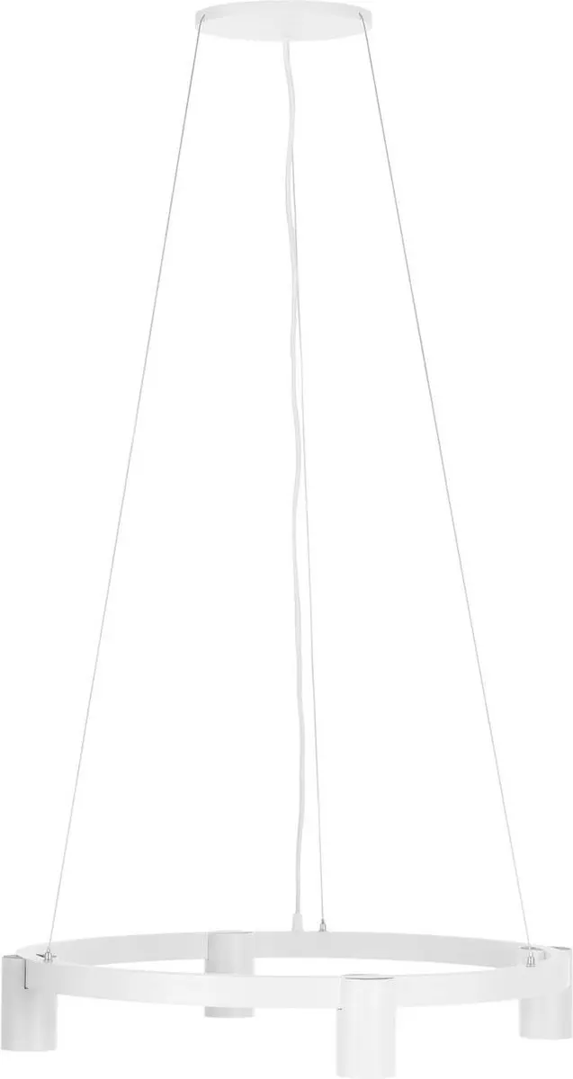 ARCCHIO Hanglamp 4-Lichts GU10 Wit