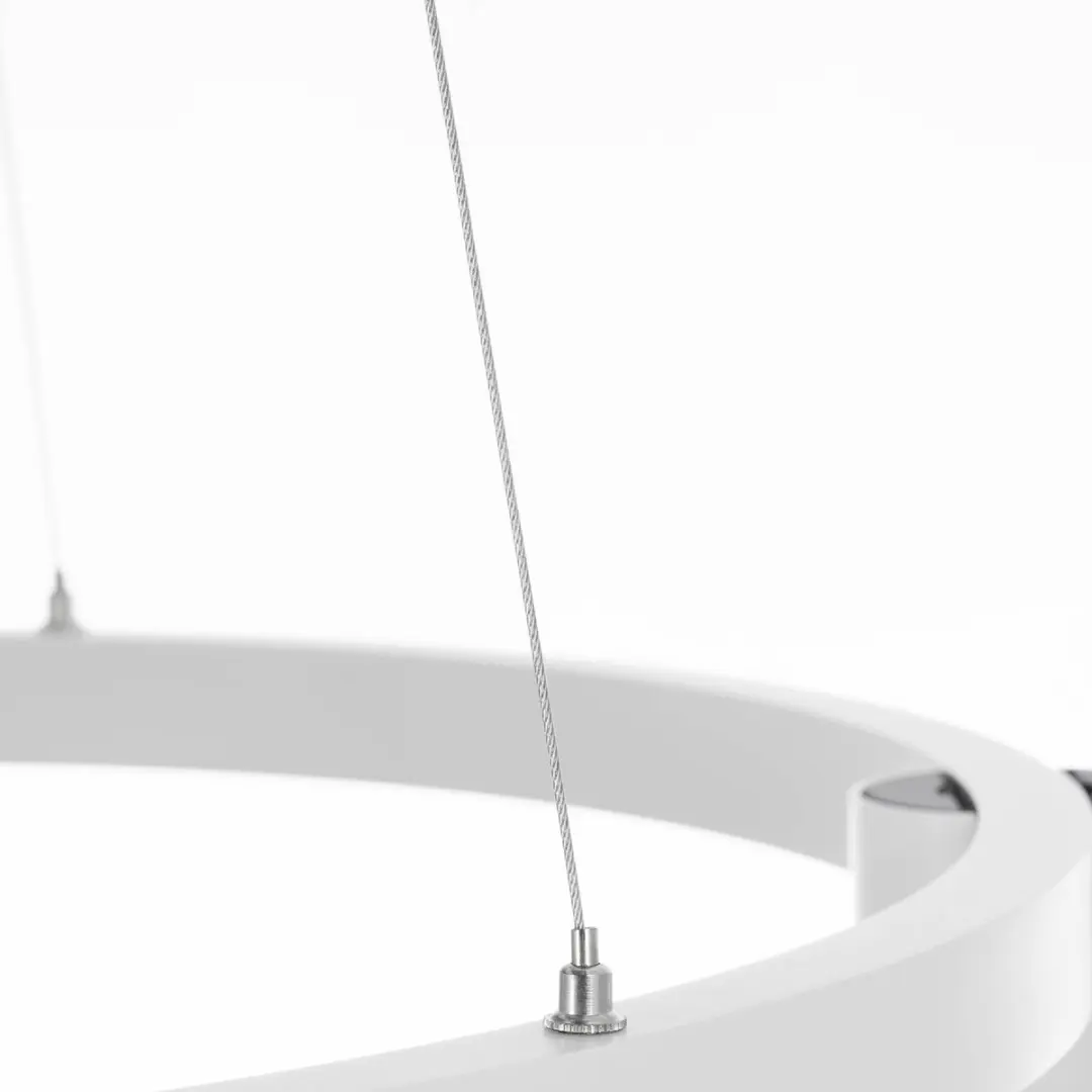 ARCCHIO Hanglamp 4-Lichts GU10 Wit