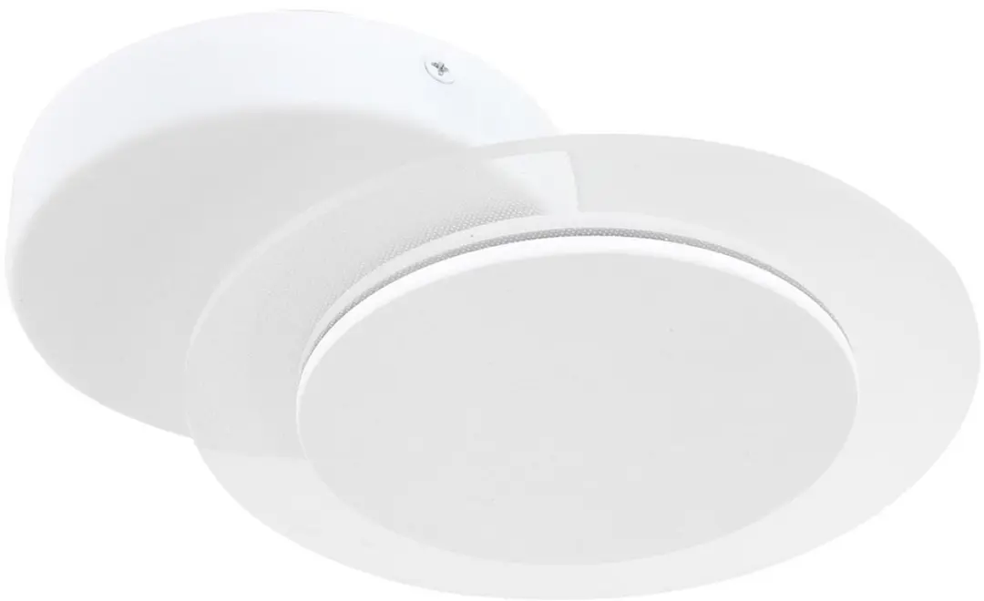Steinhauer Wandlamp Lido 2564W Wit - 700 Lumen