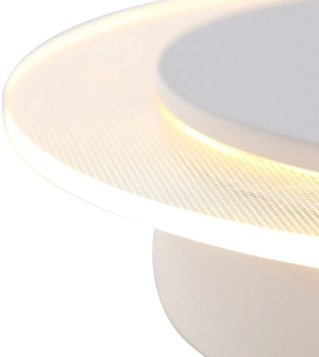 Steinhauer Wandlamp Lido 2564W Wit - 700 Lumen