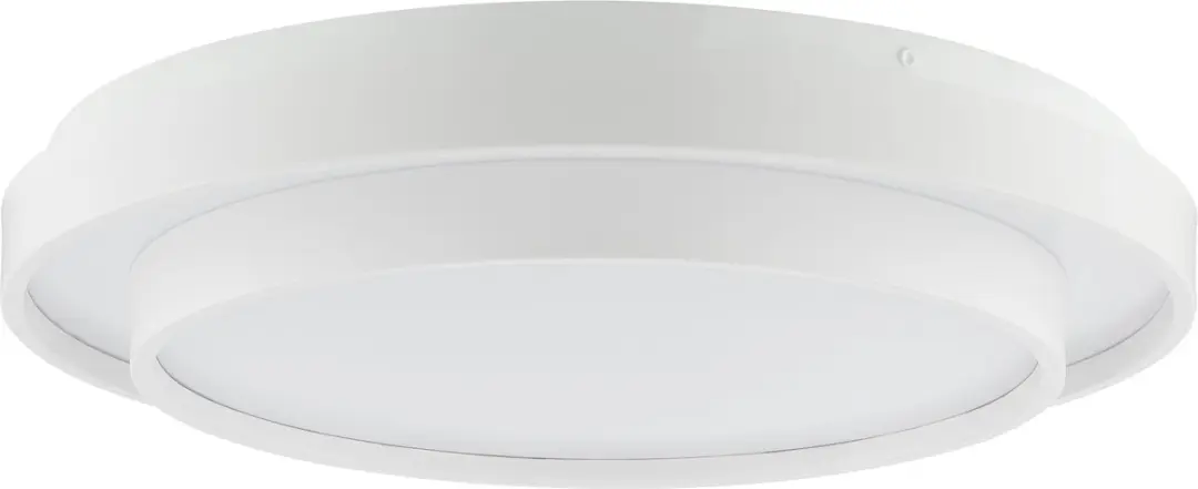 Brilliant Faruz Plafondlamp 10W - Ø39cm - Wit