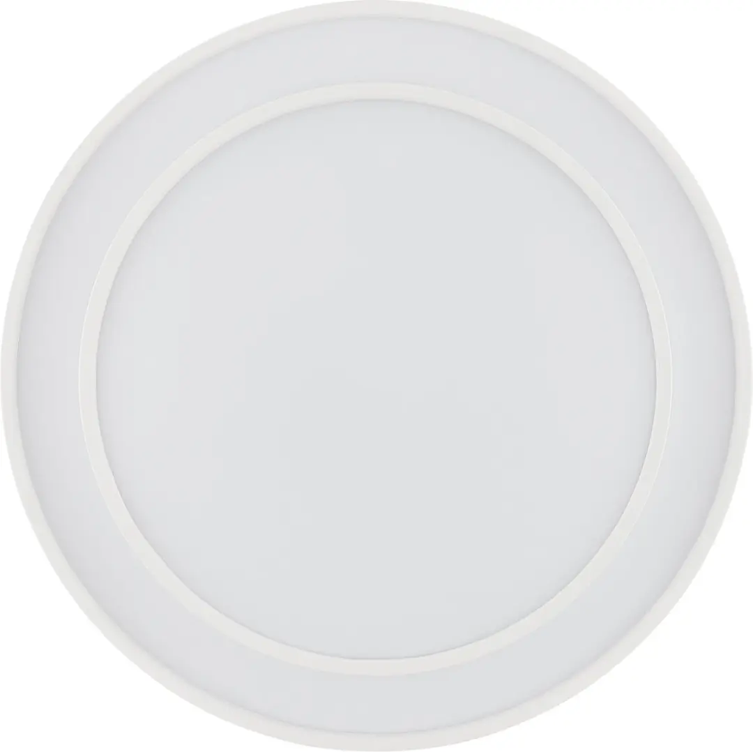 Brilliant Faruz Plafondlamp 10W - Ø39cm - Wit