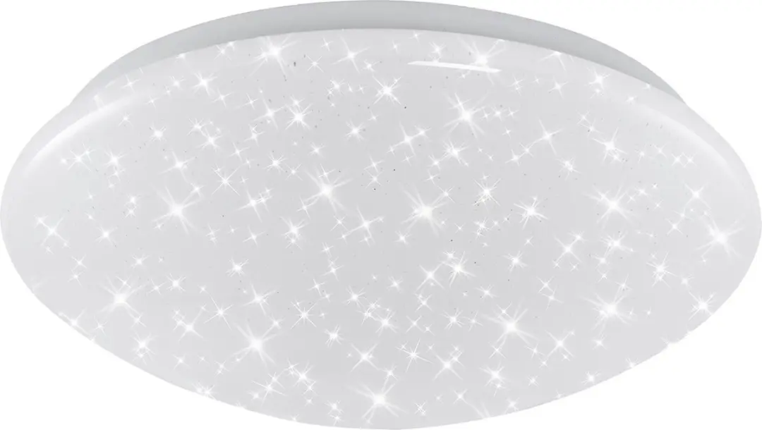 Briloner Vipe LED Plafonnière - Sterrenhemellamp 12W - 1.200 Lm - Wit