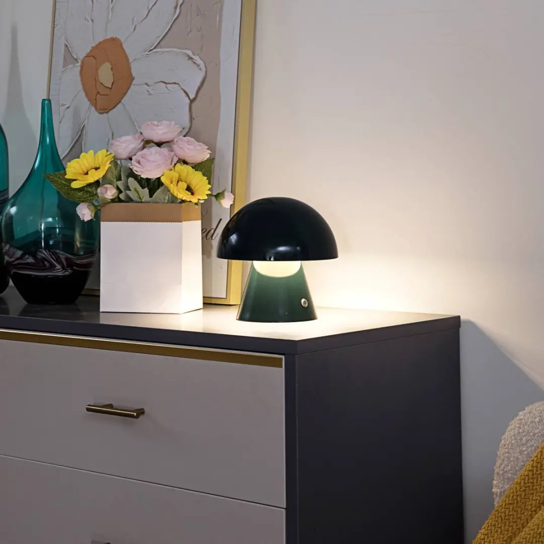 Lindby LED Tafellamp 18cm