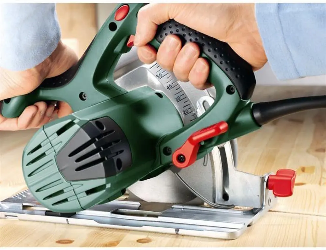 Bosch PKS 55 A Cirkelzaag 1200W