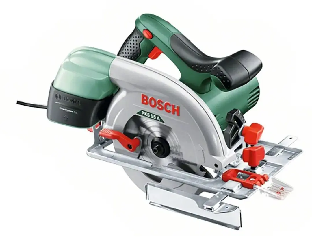 Bosch PKS 55 A Cirkelzaag 1200W