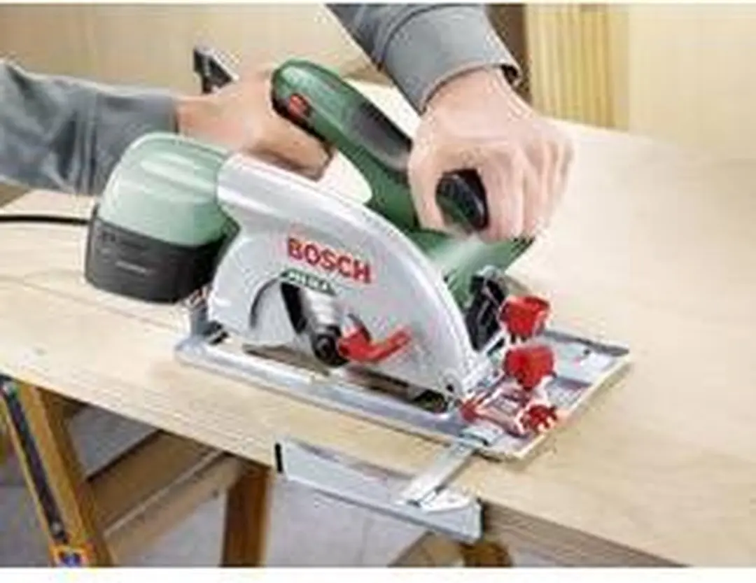Bosch PKS 55 A Cirkelzaag 1200W - afbeelding 6 van 6