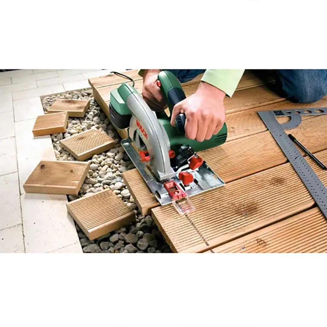 Bosch PKS 55 A Cirkelzaag 1200W