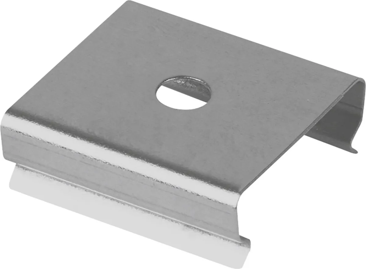 Ledvance PM02 Metaal LED Strip Beugel - 1 Stuk