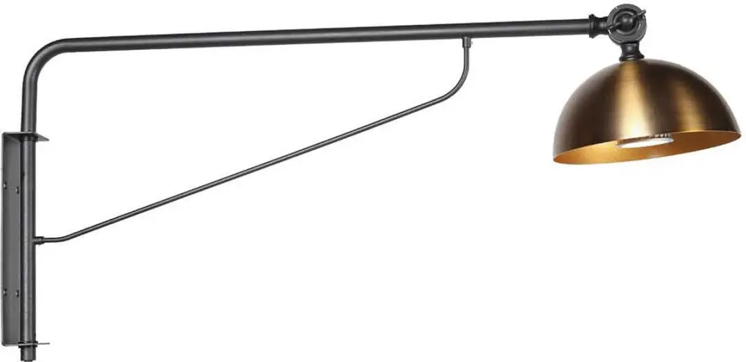 Steinhauer Pintino Wandlamp 16cm