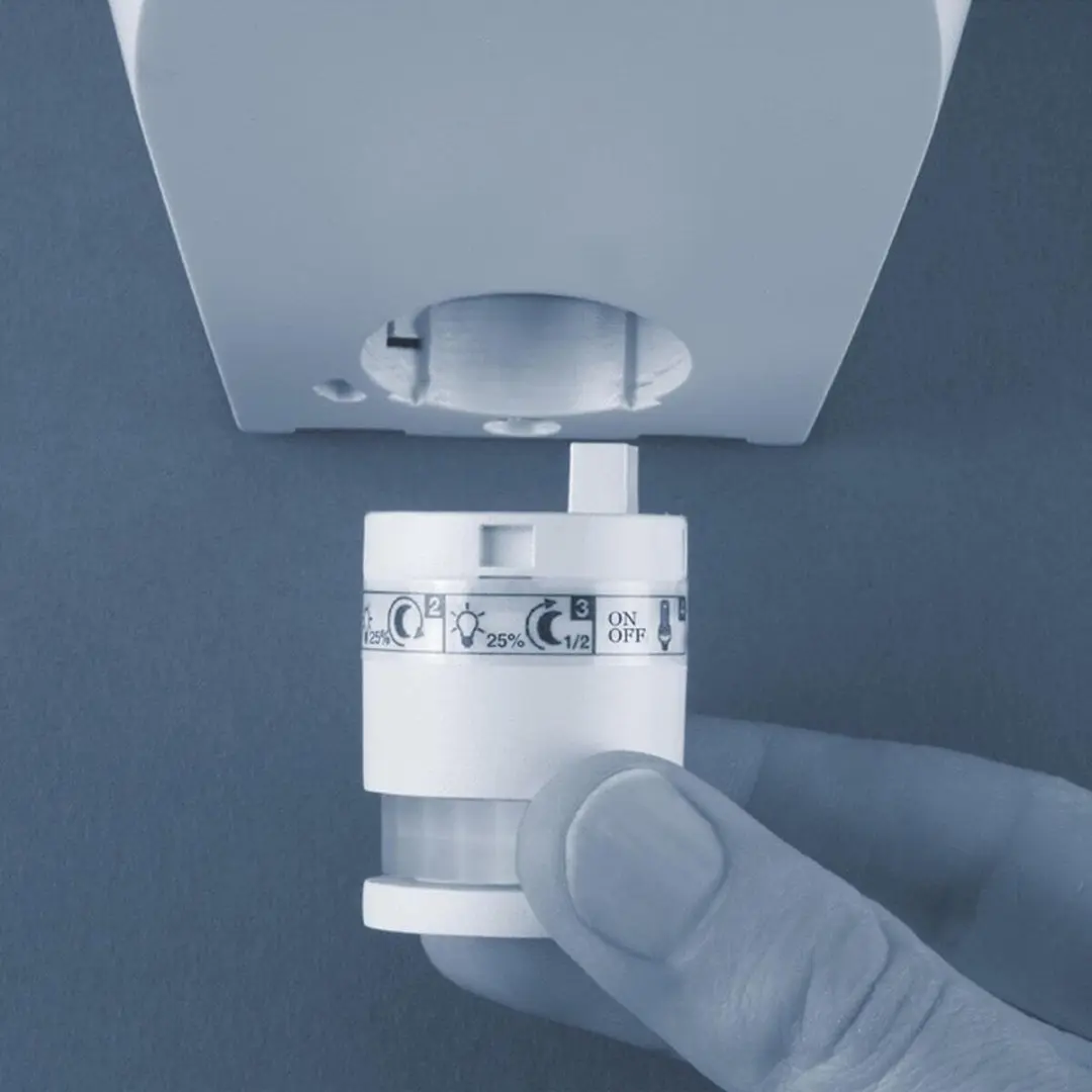 Steinel Sensor Eenheid Mini Optic Antraciet