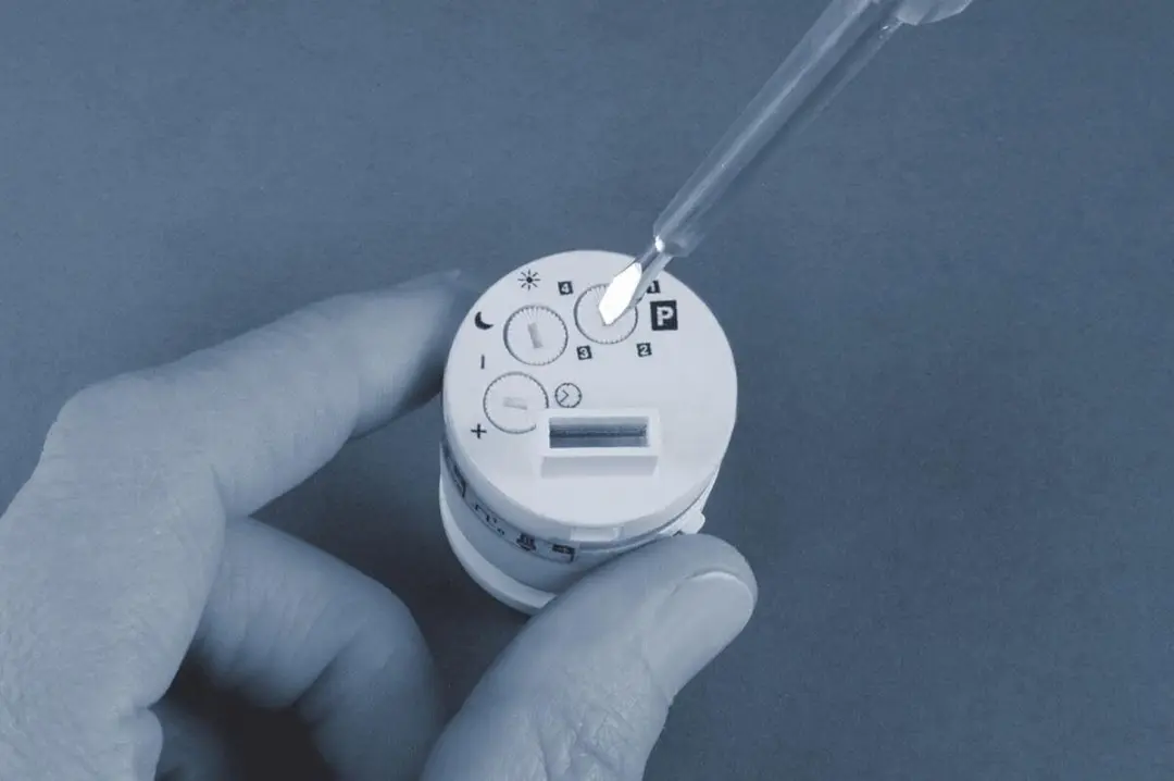 Steinel Sensor Eenheid Mini Optic Antraciet