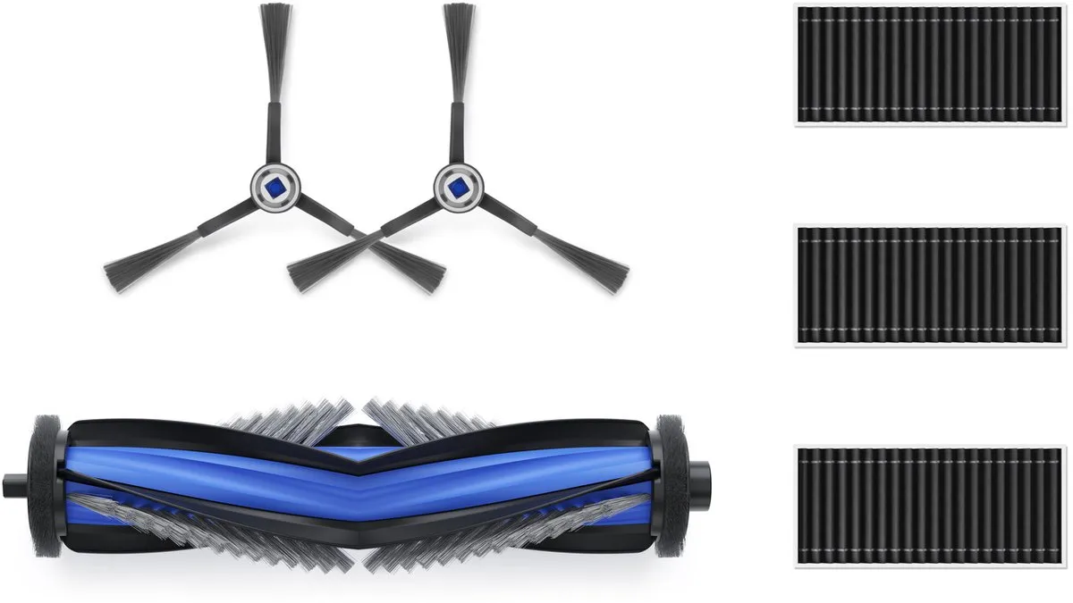 Ecovacs Deebot X8 Standard Service Kit 6970135035229