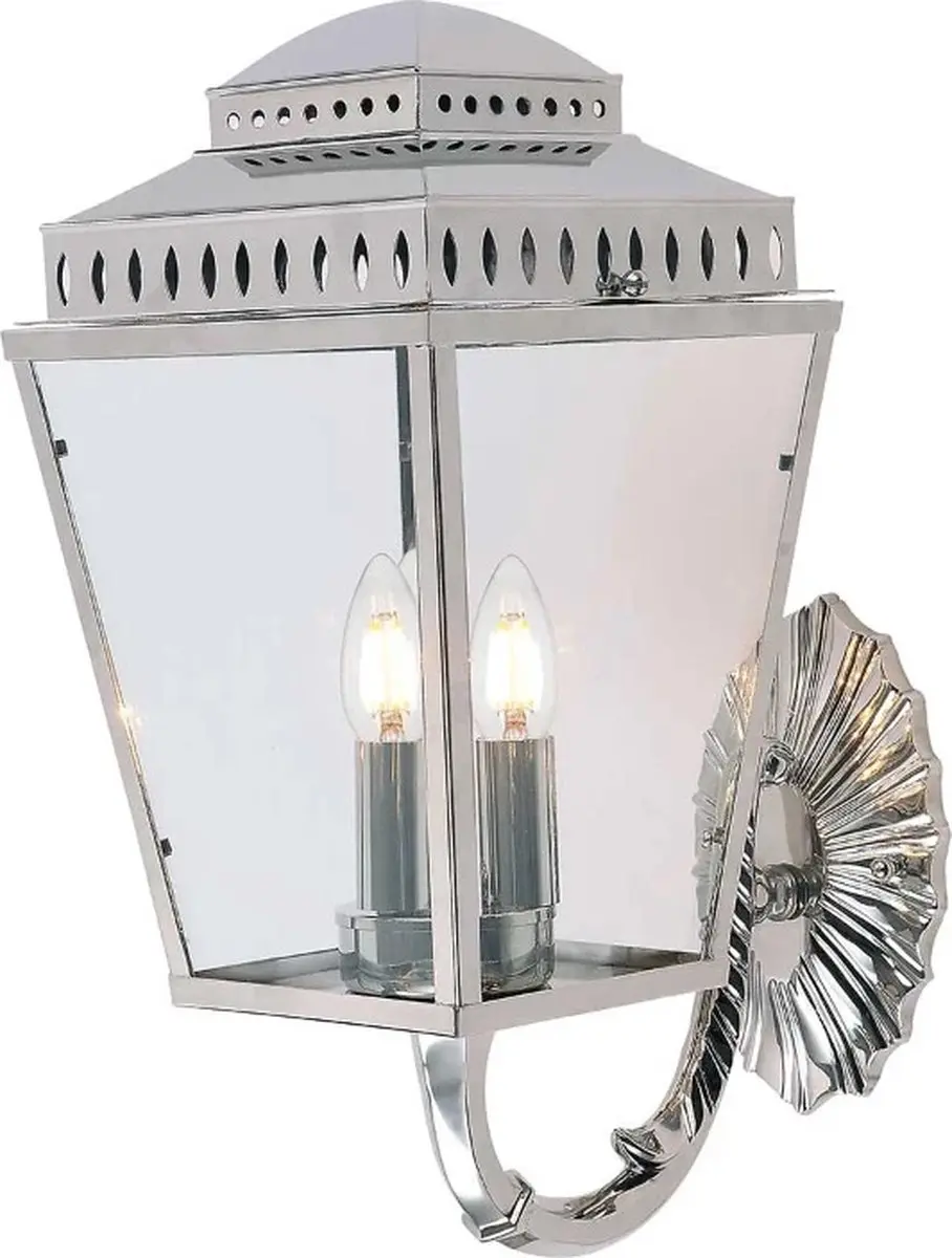 Elstead Mansion House LED Wandlamp