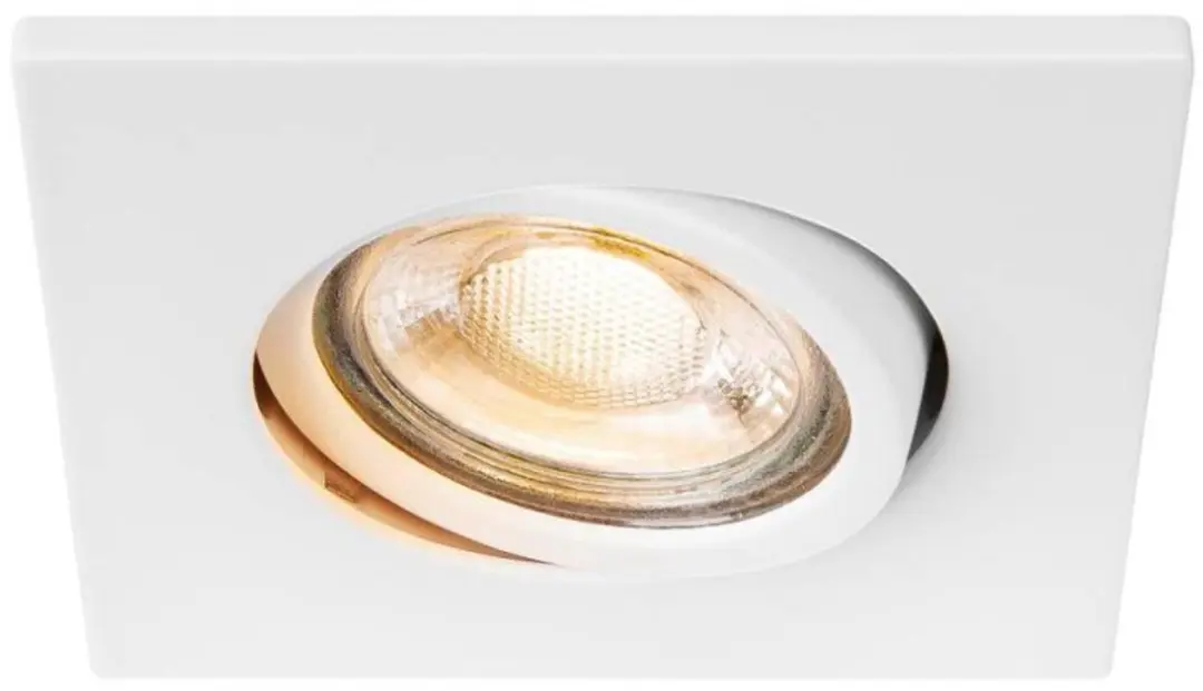 SLV Inbouwspot QPAR52 GU10 20W