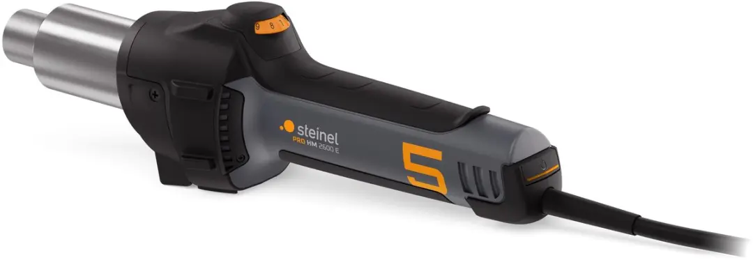Steinel HM2600E PRO Heteluchtpistool 2300W - 9 standen 50-620°C