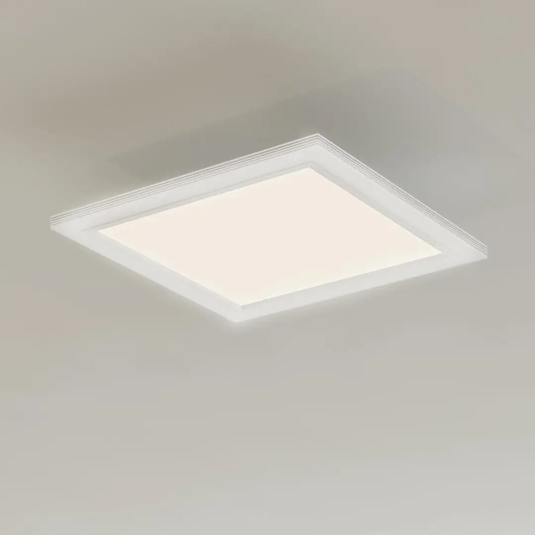 Briloner Piatto Plafonnière LED 12W - 1.300 Lm - Wit