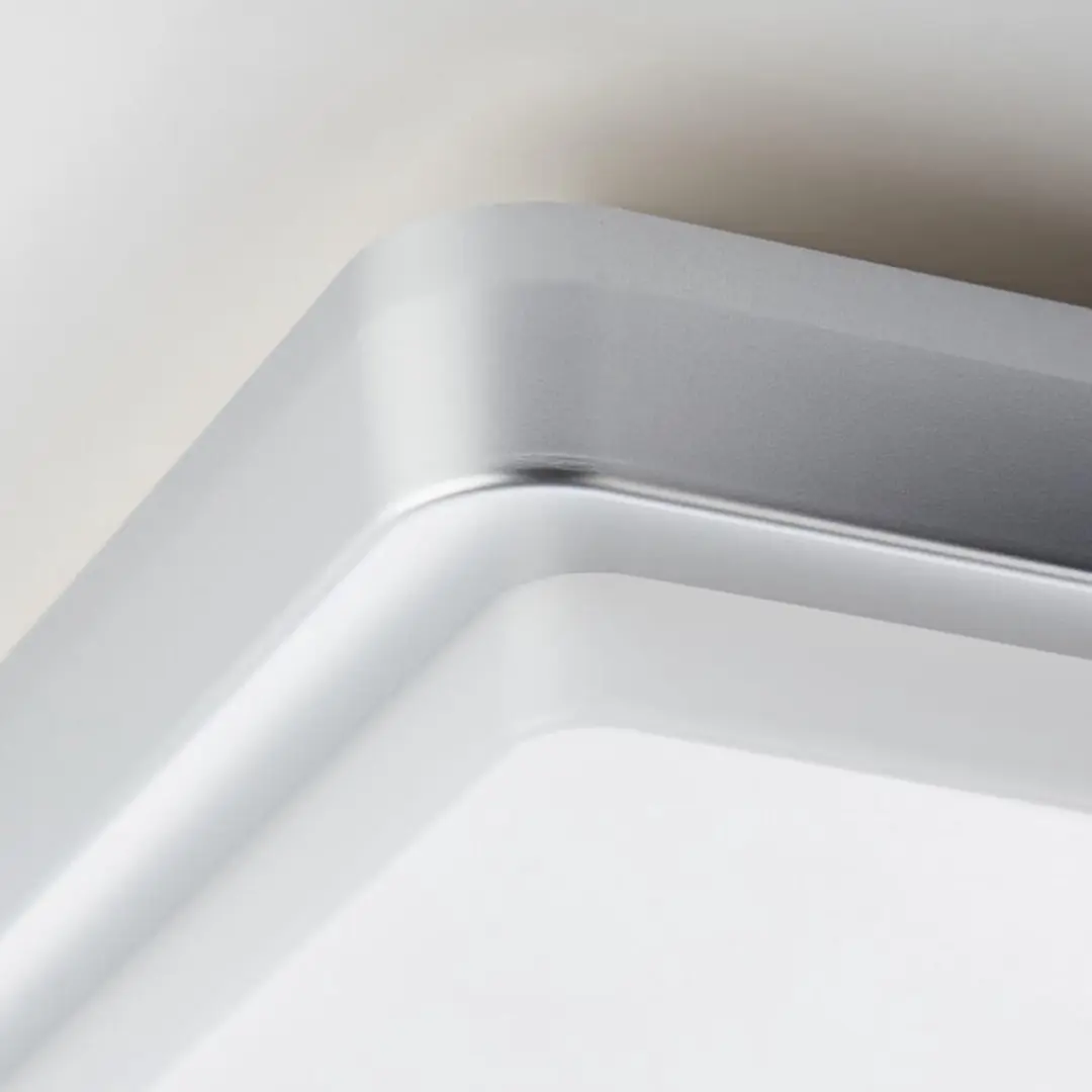 Brilliant Devora LED Wandlamp 12W - Zilver