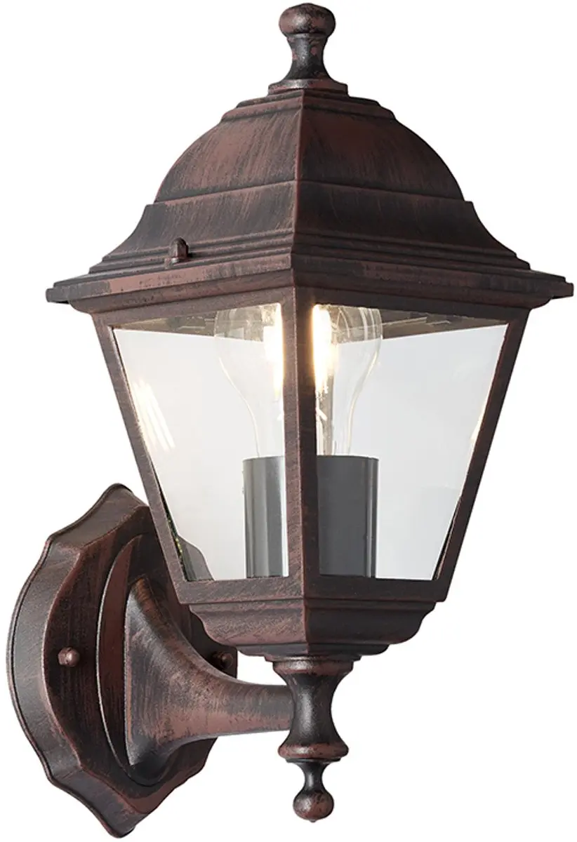 Brilliant Nissie Buiten Wandlamp