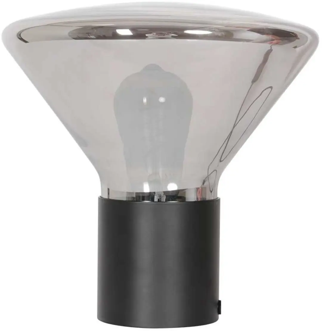 Steinhauer Ambiance 3401ZW Tafellamp - Zwart - afbeelding 6 van 6