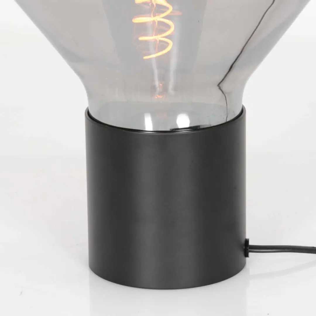 Steinhauer Ambiance 3401ZW Tafellamp - Zwart