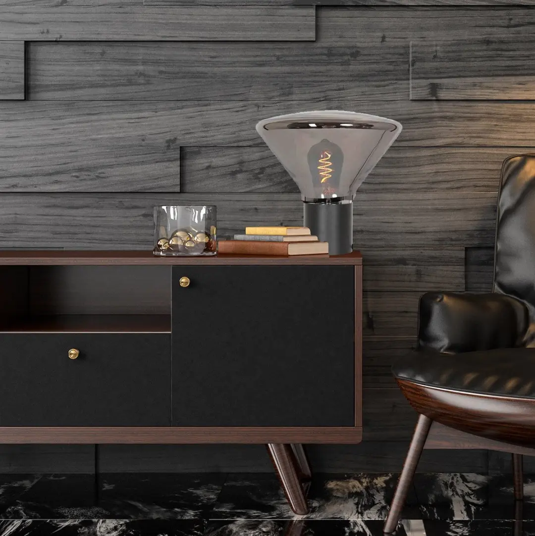 Steinhauer Ambiance 3401ZW Tafellamp - Zwart