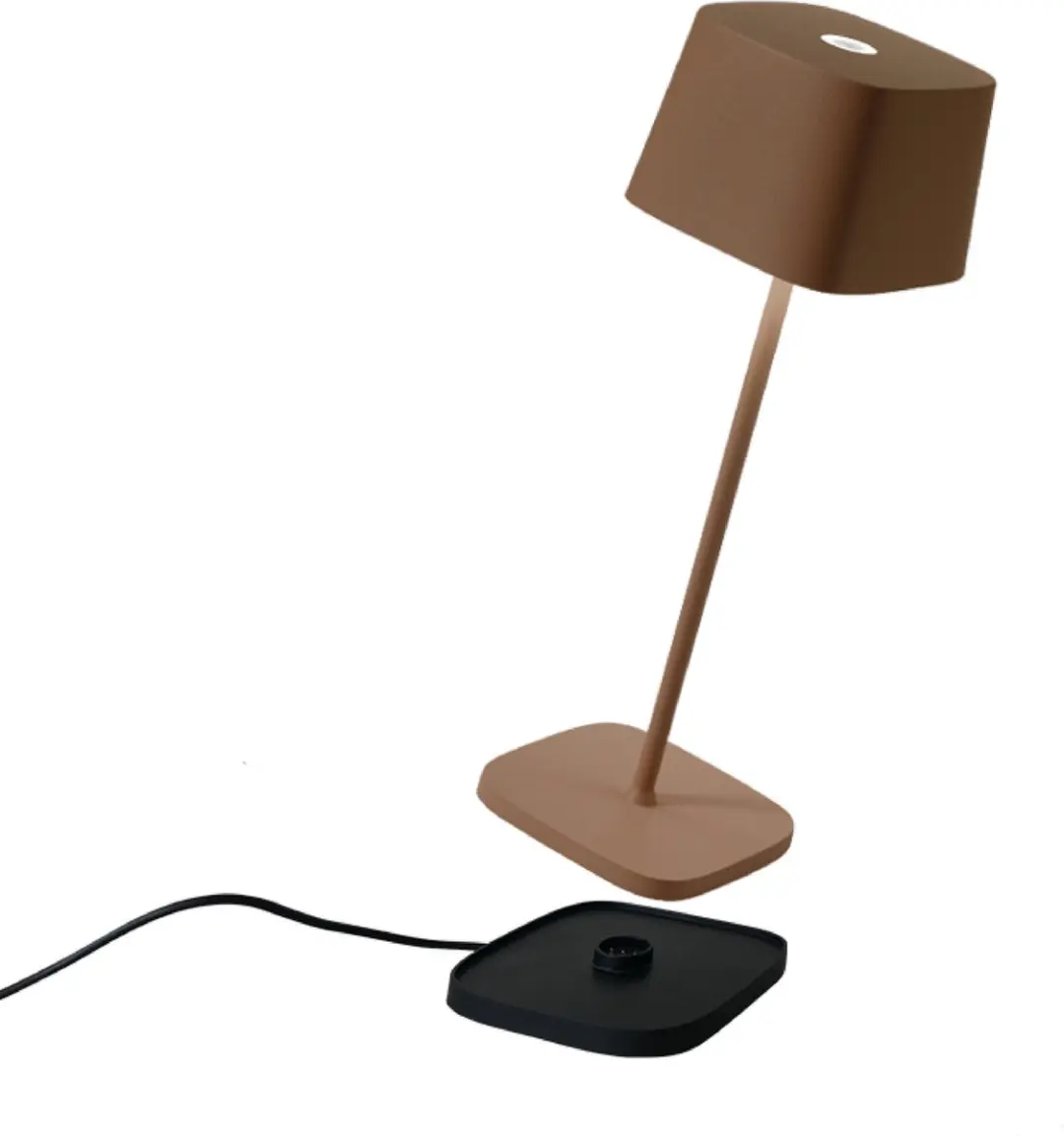 Zafferano Ofelia Oplaadbare LED Tafellamp