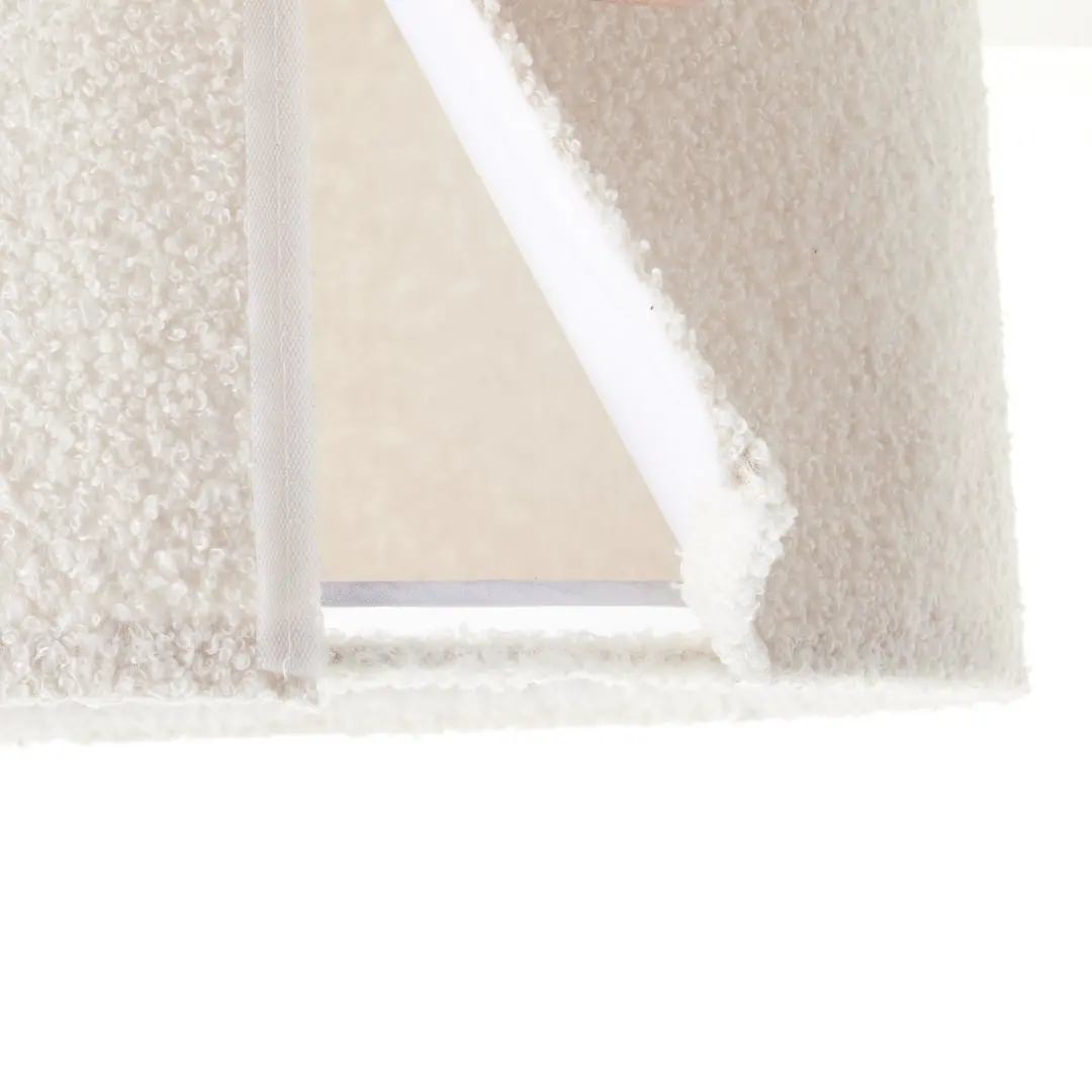 Brilliant Teddy Plafondlamp E27 - 20W - Beige