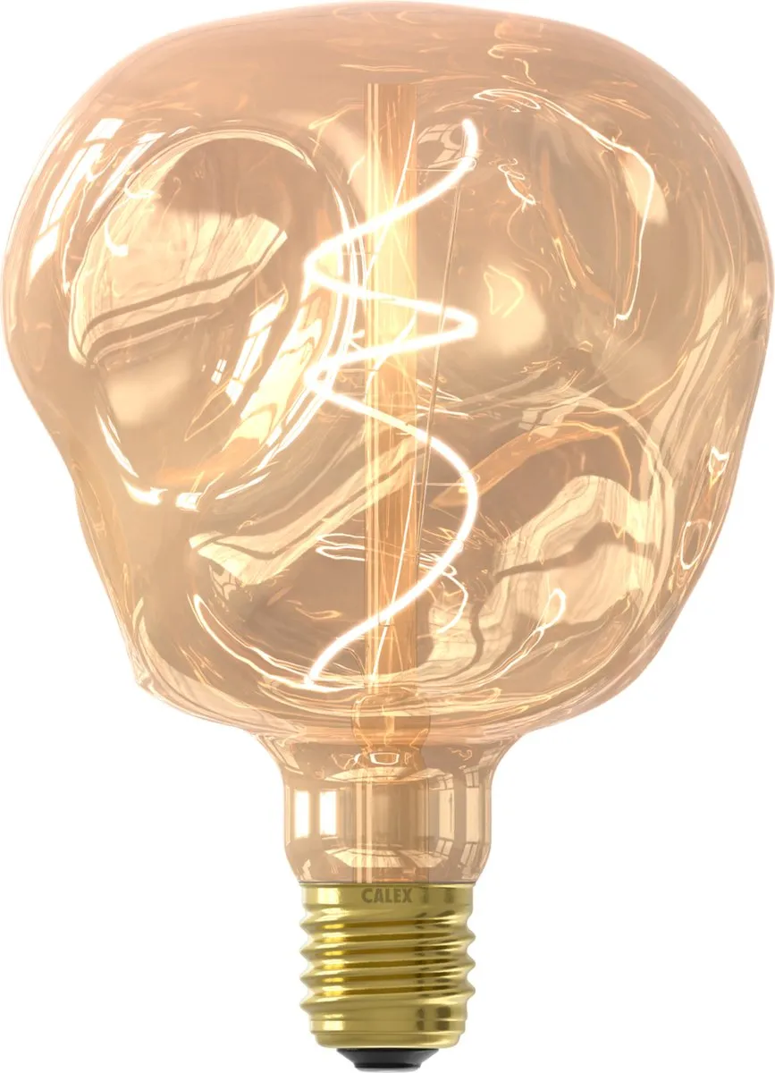 Calex Organic Neo Goud E27 LED Lamp 4W