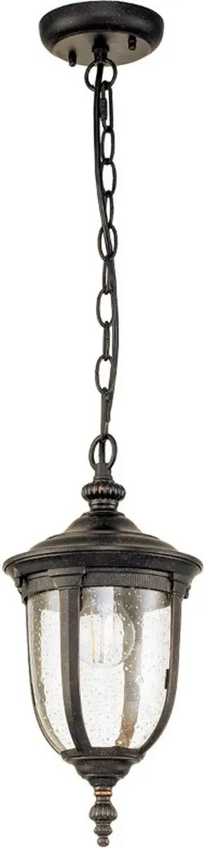 Elstead LED Hanglamp Cleveland E27 60W