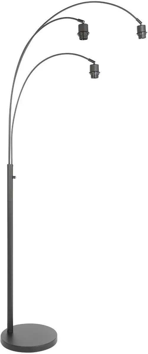 Steinhauer Sparkled Light 3821ZW Vloerlamp