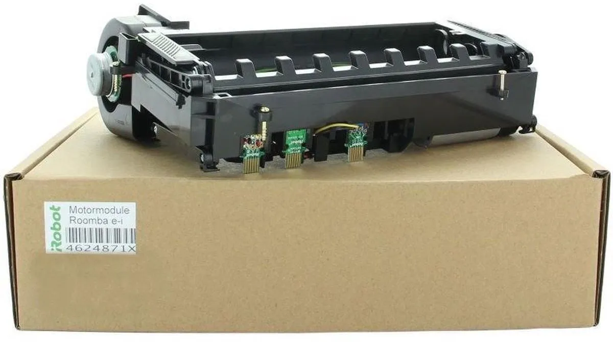 iRobot Originele Reinigingskop Roomba e/i/j (4624871) - afbeelding 4 van 7