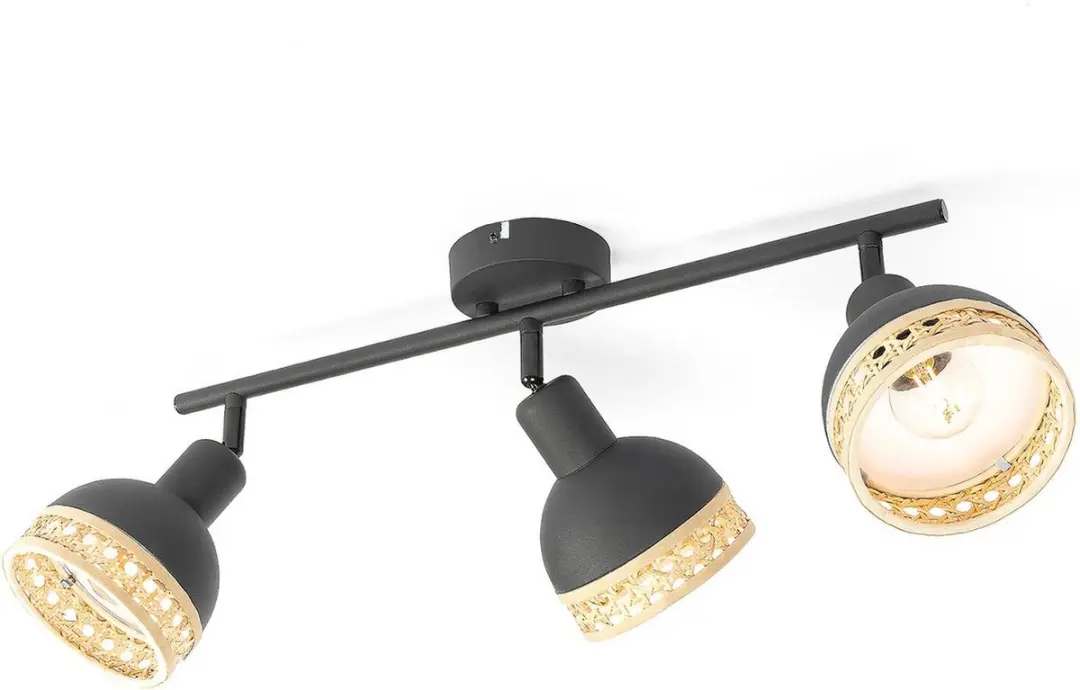Lindby Buitenspot 3-Lichts E14
