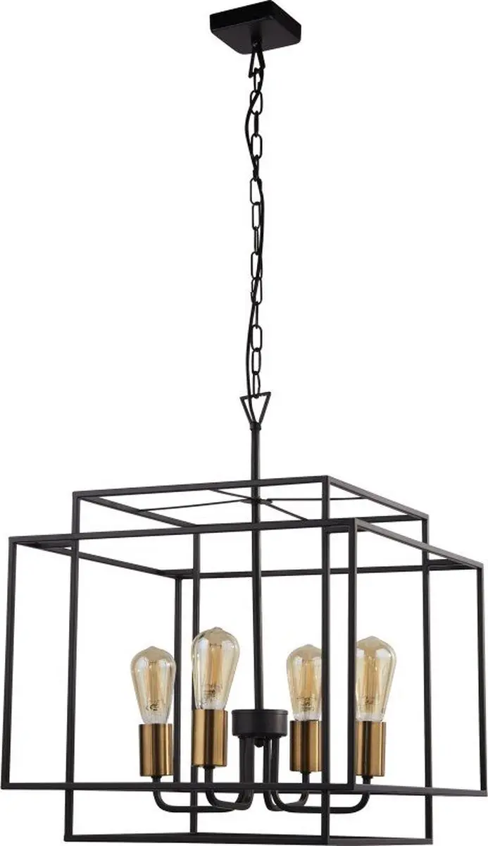 Searchlight Crate Hanglamp