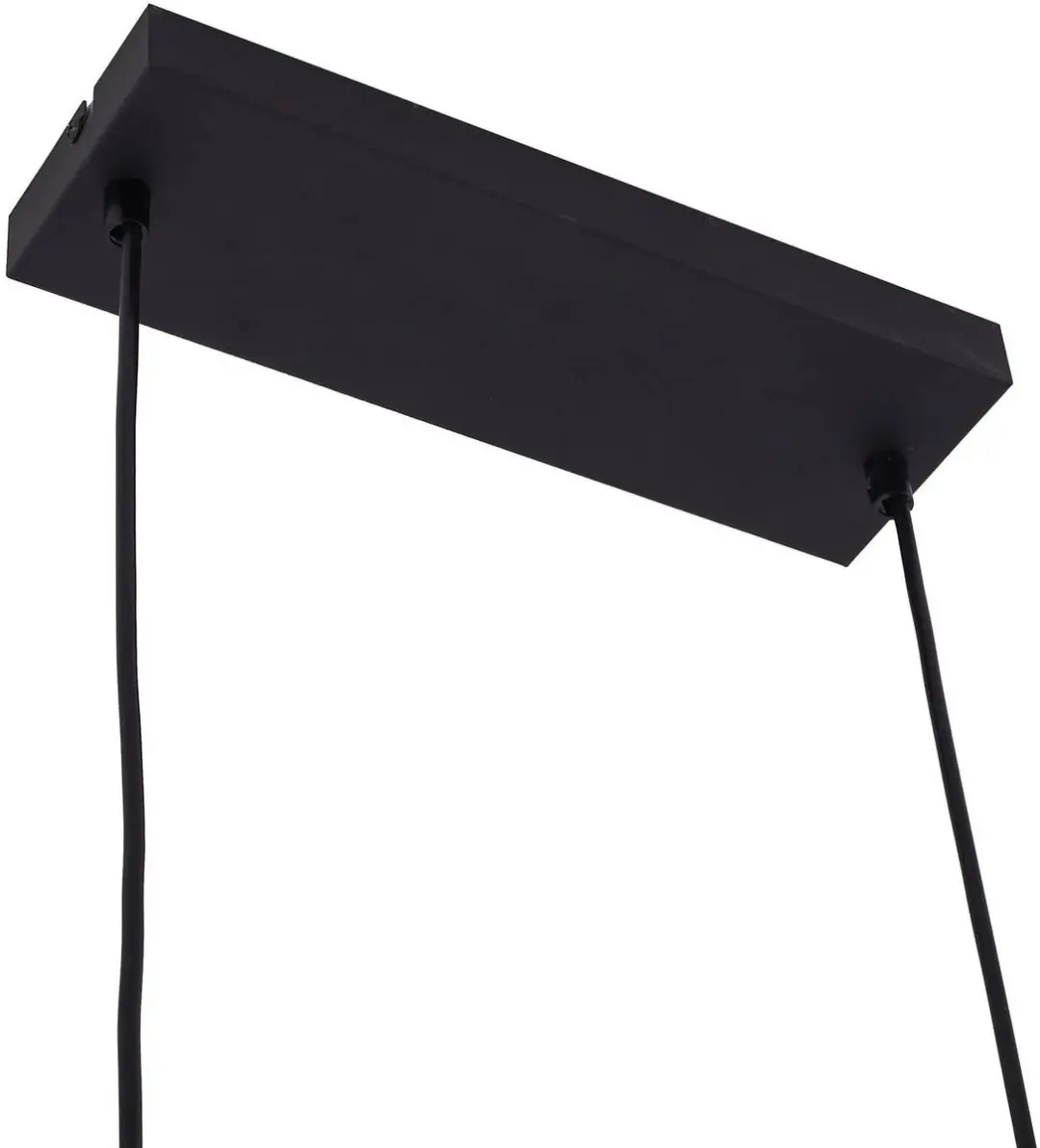 Lindby Hanglamp 4-Lichts E14 - Zwart/Goud