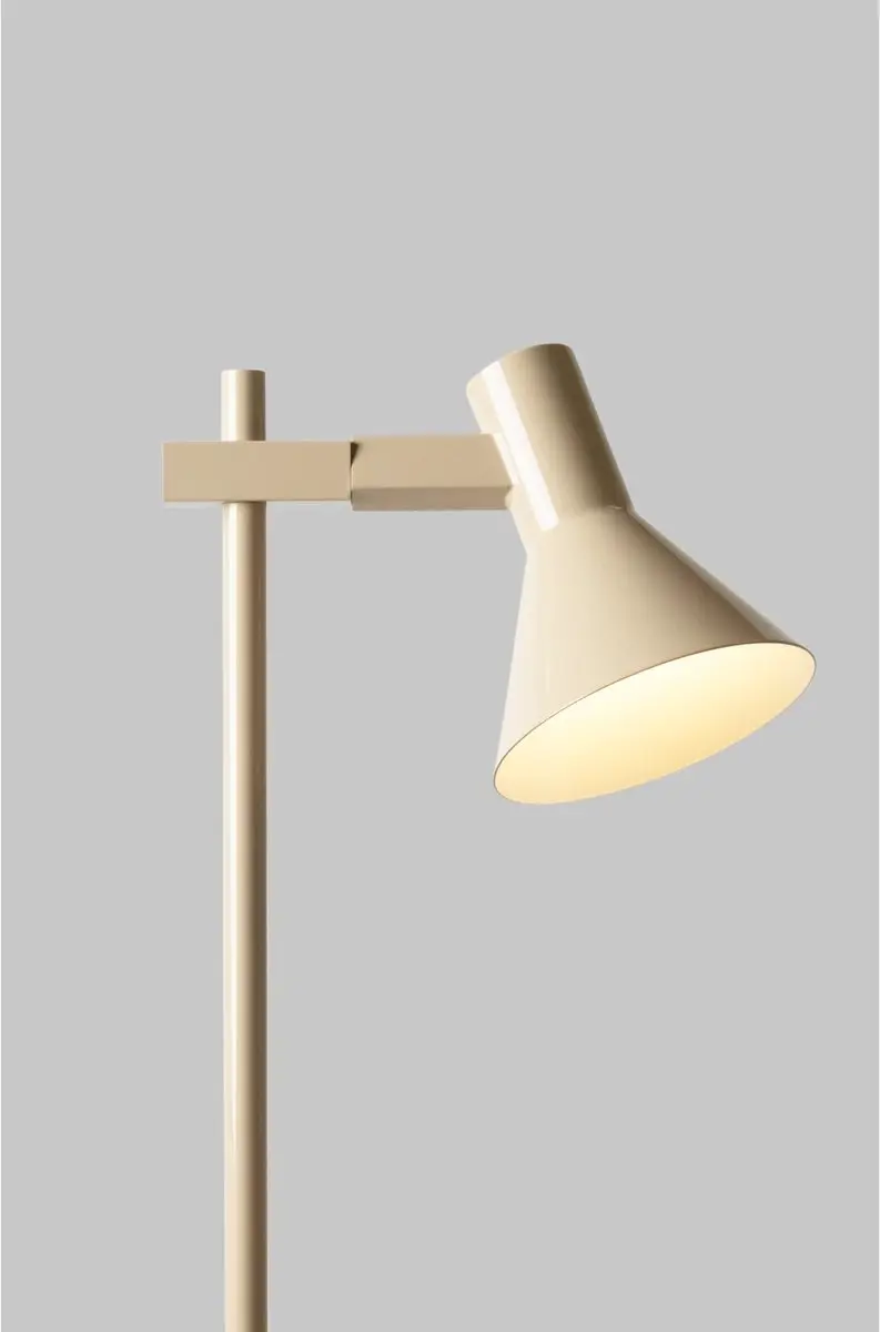 it's about RoMi Stavanger Vloerlamp - Beige - 146cm - afbeelding 6 van 6