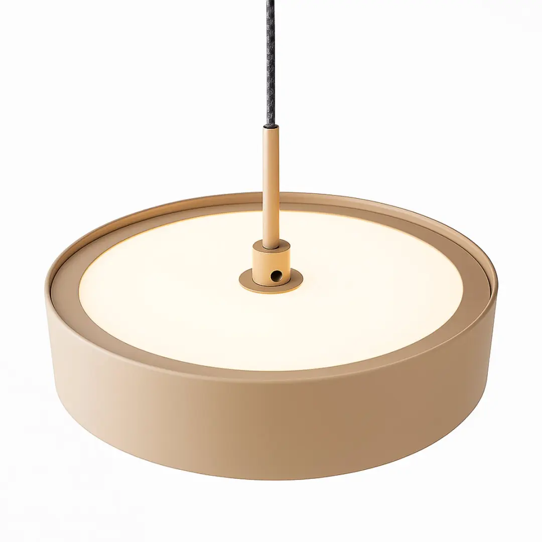 Freelight Hanglamp Alieno 3 - Ø33cm Beige