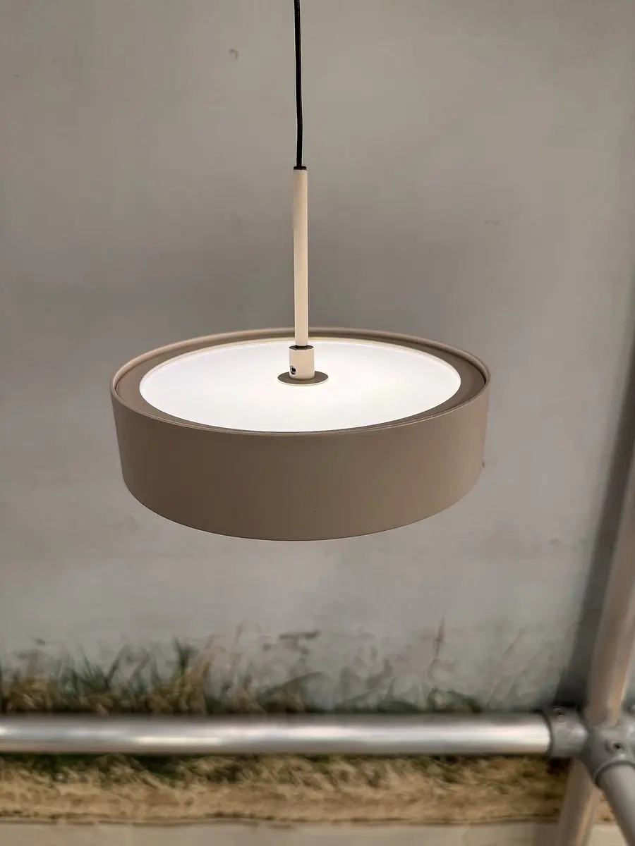Freelight Hanglamp Alieno 3 - Ø33cm Beige