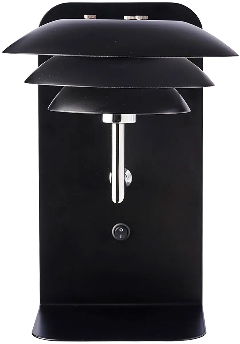 Dyberg Larsen DL20 Hanglamp 33W - Matzwart