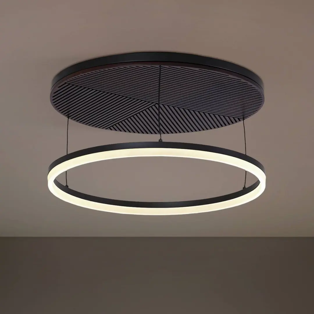 Lucande LED Plafondlamp 50cm