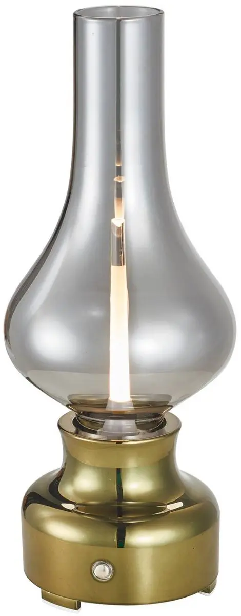 Lindby LED Tafellamp 1 Licht