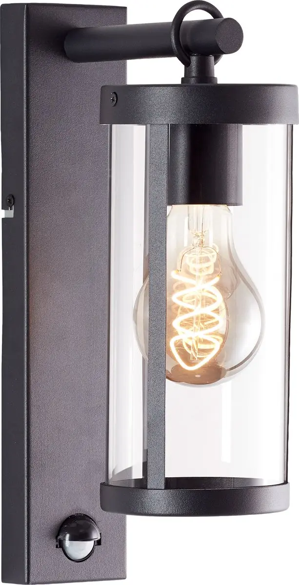 Brilliant Sidney Buiten Wandlamp E27 20W