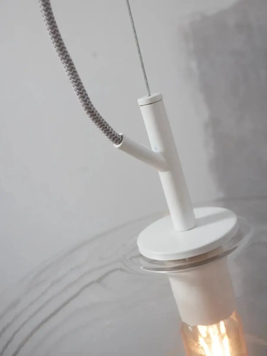 it's about RoMi Verona Hanglamp - Ø35cm - Helder