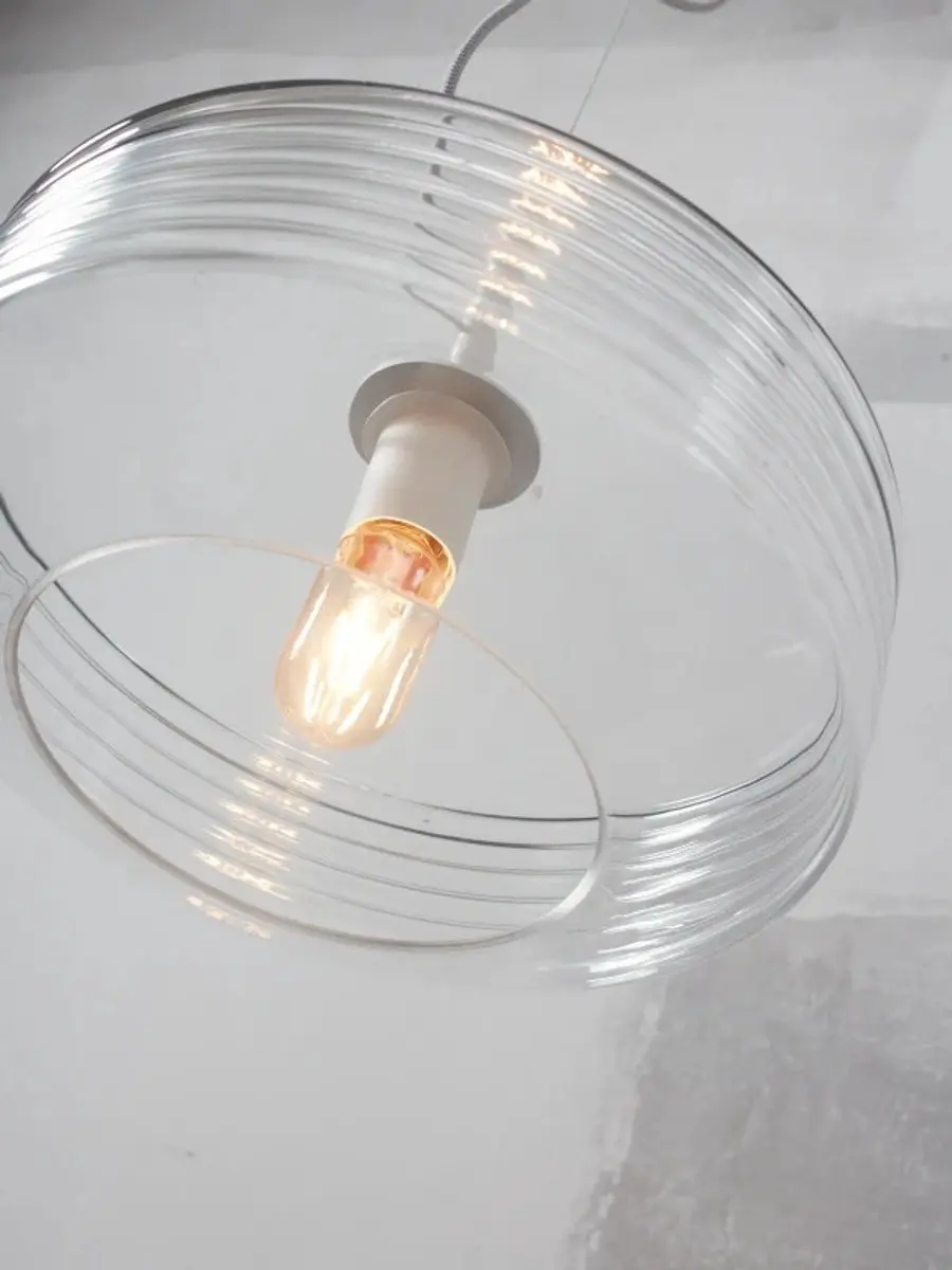 it's about RoMi Verona Hanglamp - Ø35cm - Helder