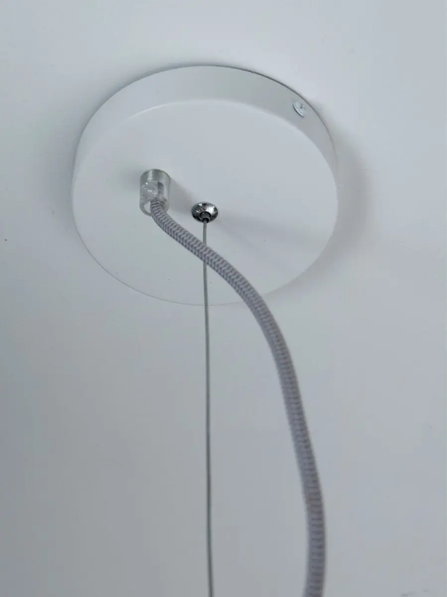 it's about RoMi Verona Hanglamp - Ø35cm - Helder - afbeelding 6 van 6