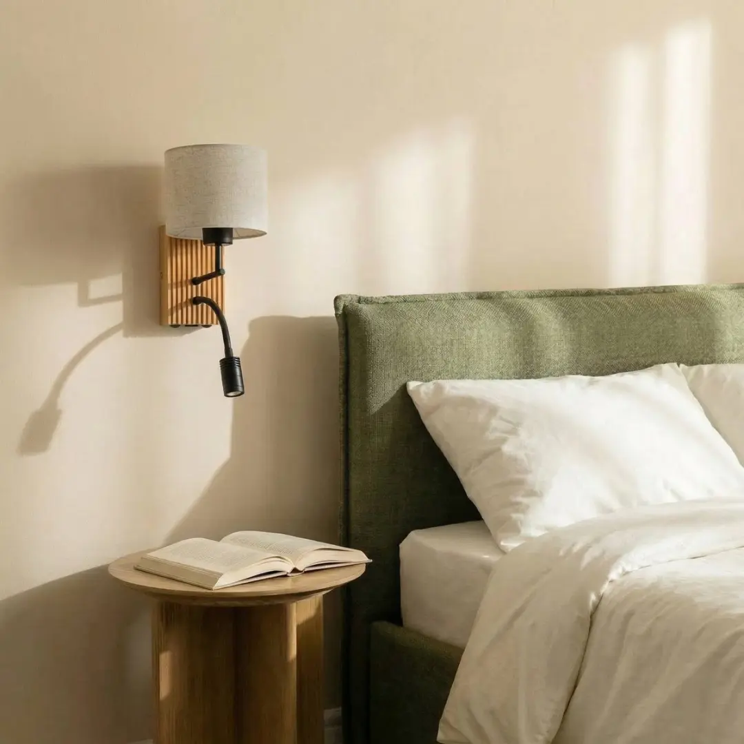 Lucande Wandlamp Lieske