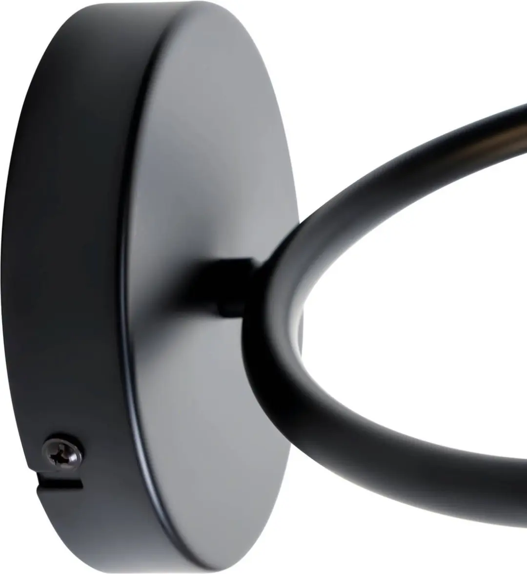 Lucande Wandlamp Design 2-Lichts E27 - 51,5 cm - Matzwart